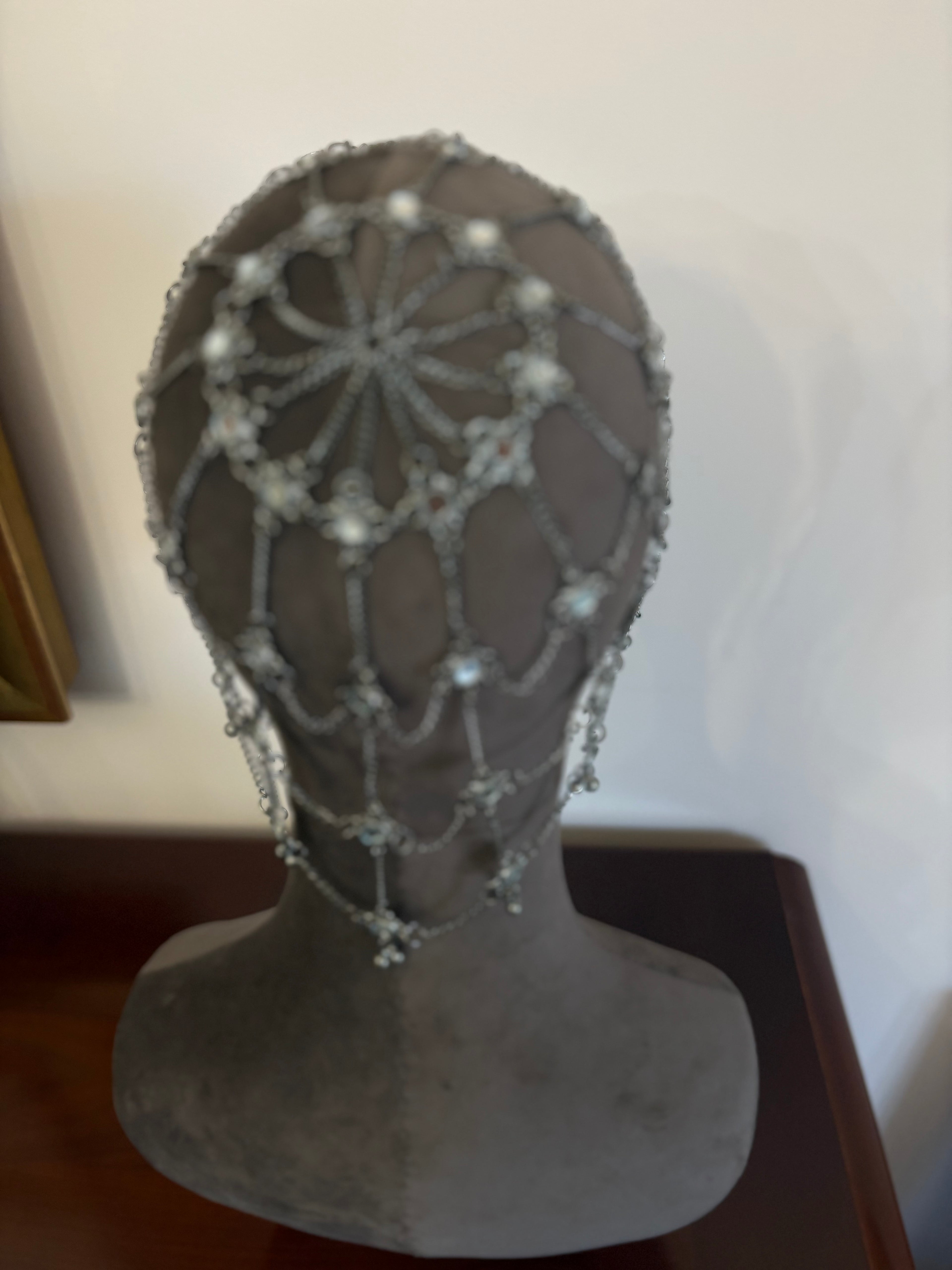 CASQUET TITANIO
