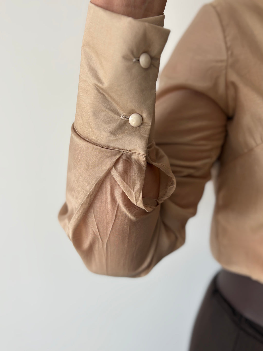 CAMISA ARRECIFE CAMEL