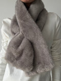 CUELLO LISO GRIS