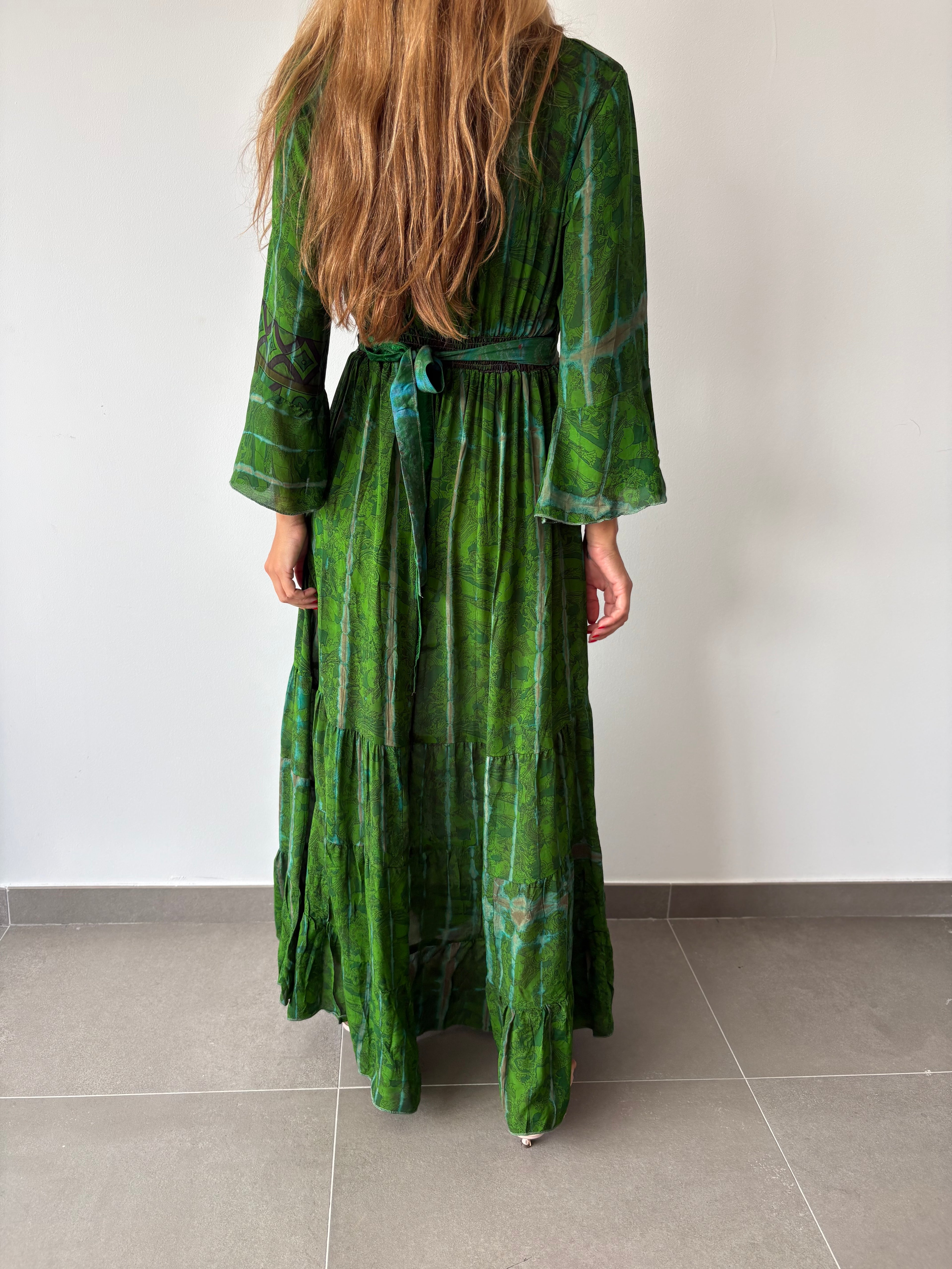 VESTIDO FATIMA 9 S/M