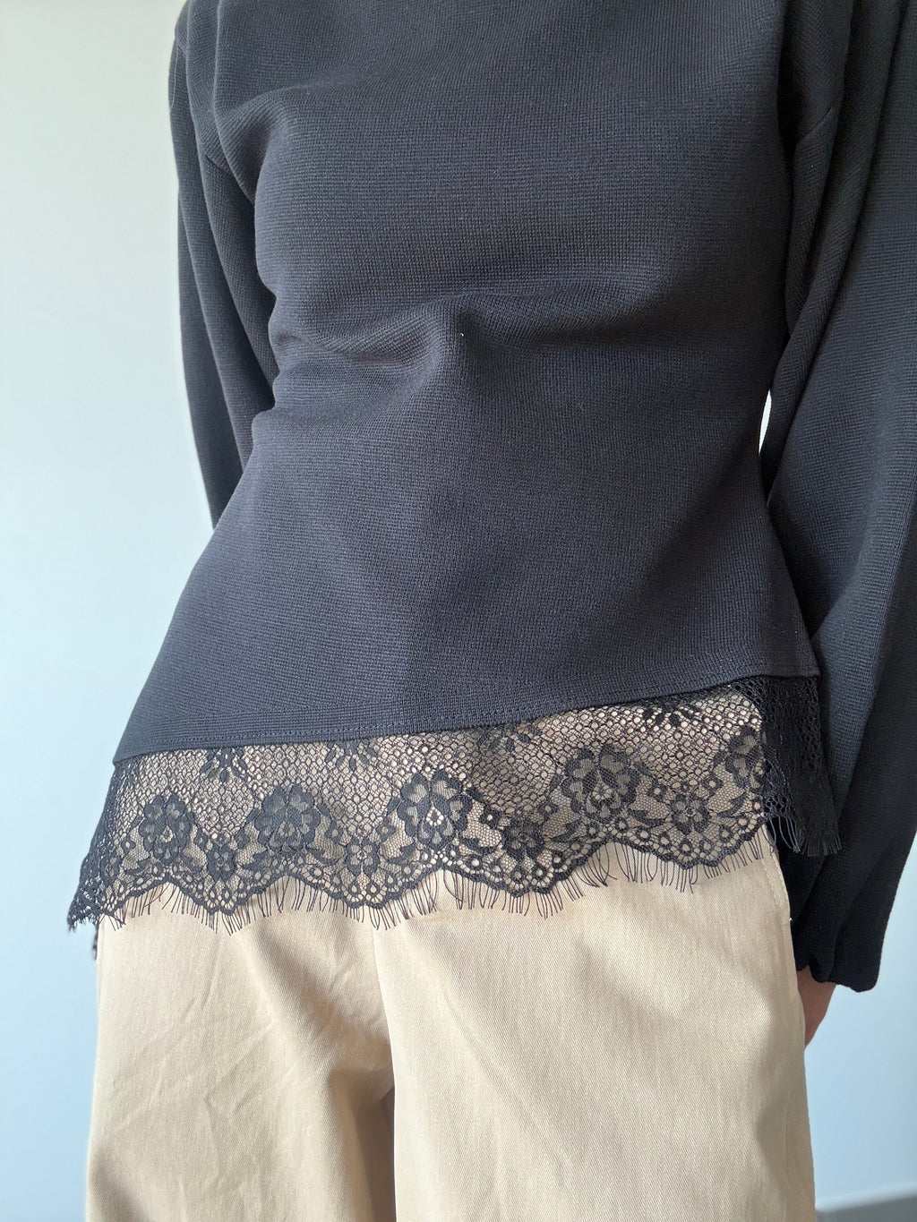 JERSEY OPERA NEGRO