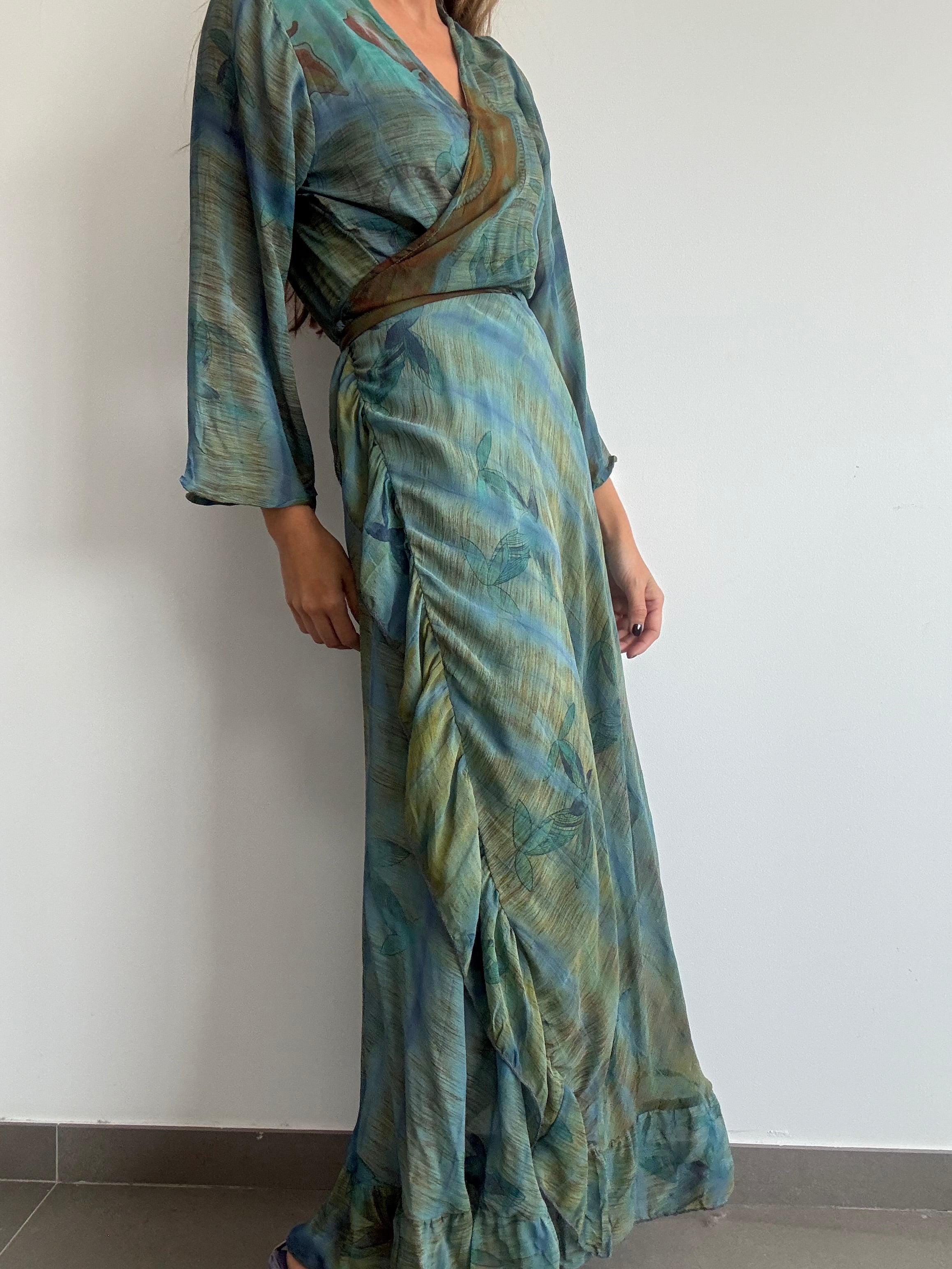 VESTIDO NOOR S/M 11