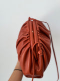 BOLSO PIEL CONCHA CALDERA