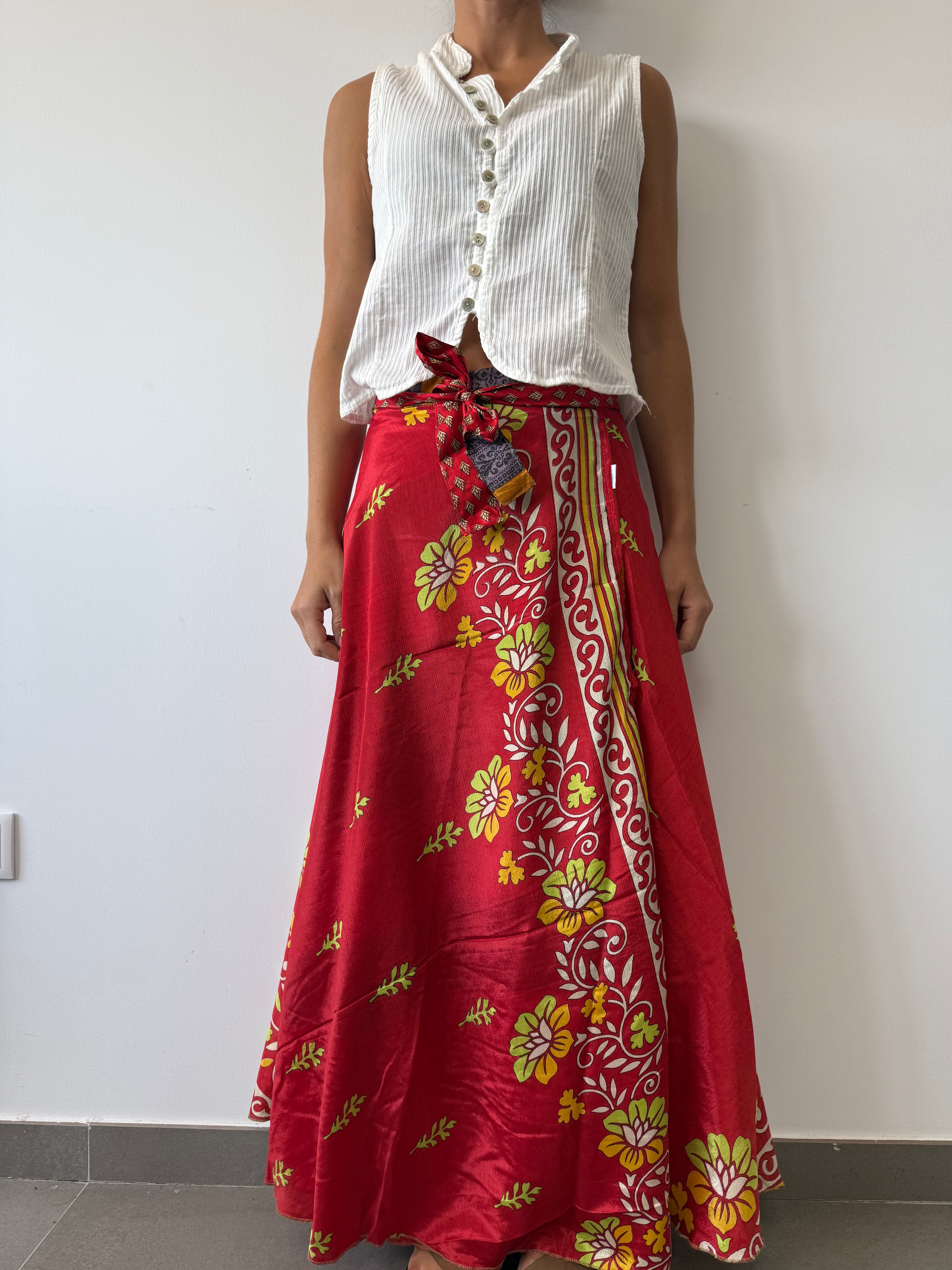 FALDA PAREO STUDIO 34