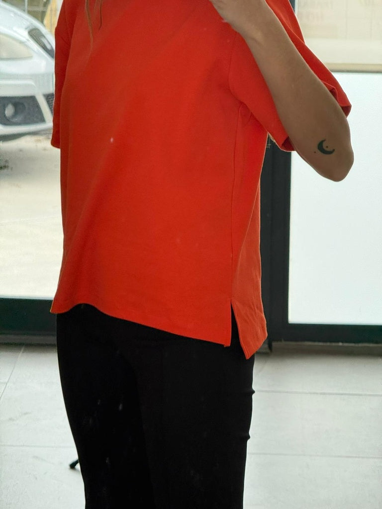 CAMISETA ANINE NARANJA