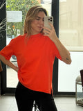 CAMISETA ANINE NARANJA