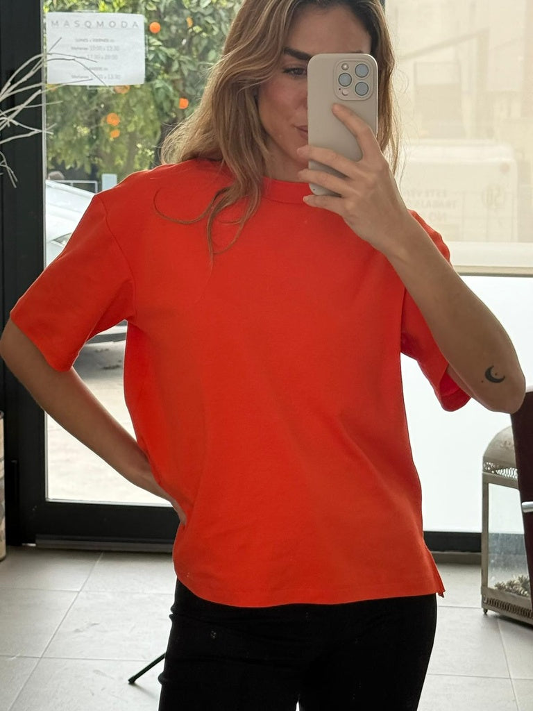 CAMISETA ANINE NARANJA