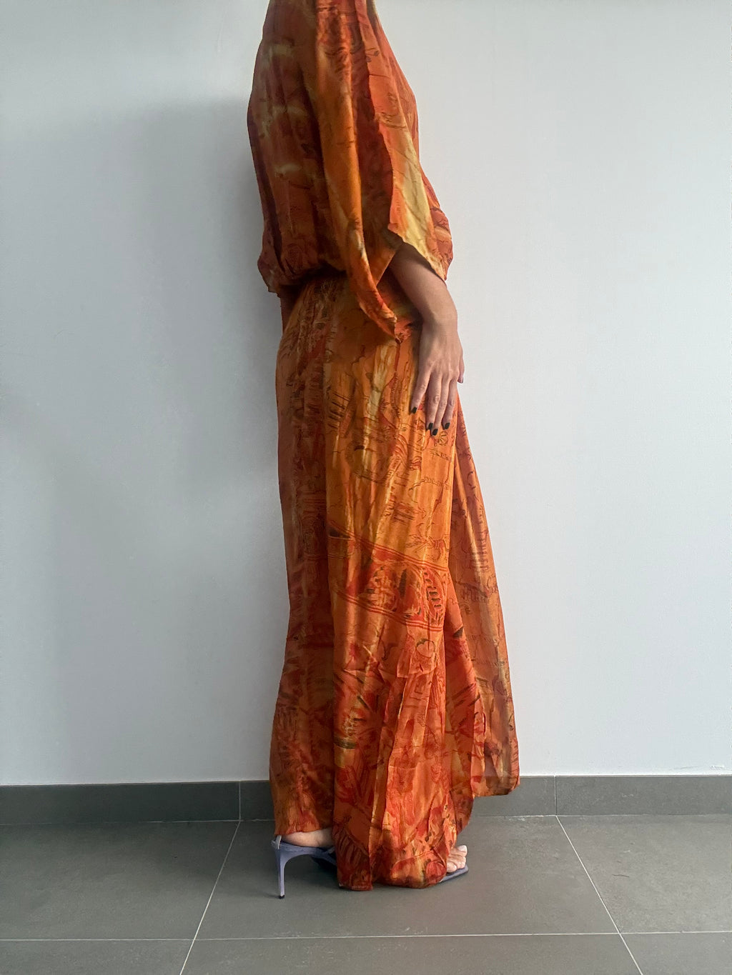 VESTIDO ILUSIÓN 393 S/M