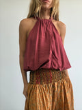BLUSA AMANDA VINO