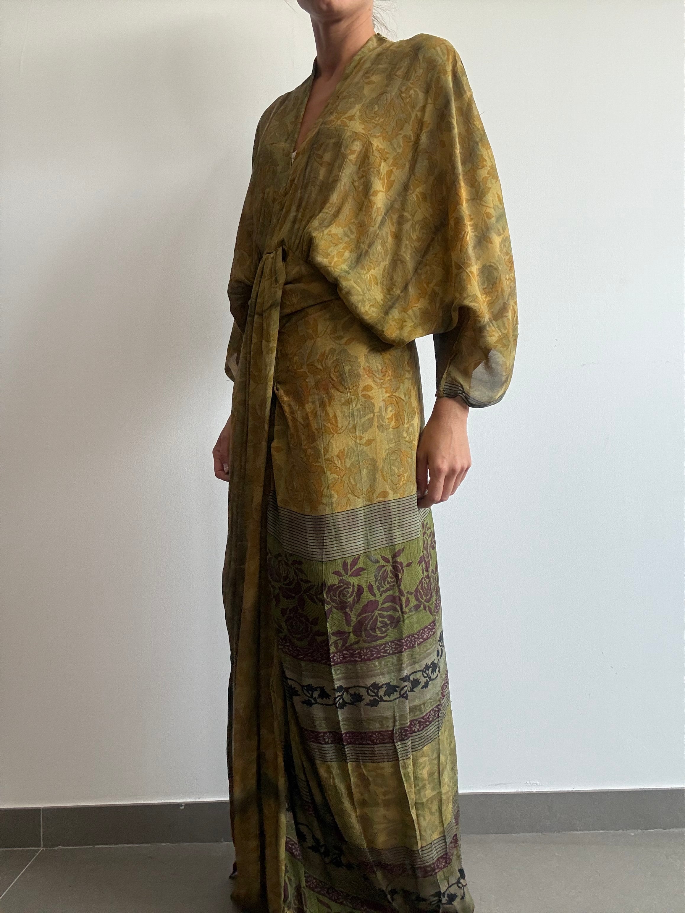 VESTIDO ILUSIÓN 383 S/M