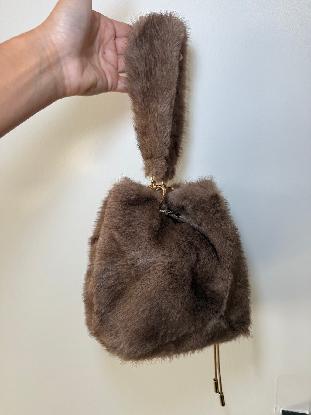 BOLSO BOMBO BEIGE