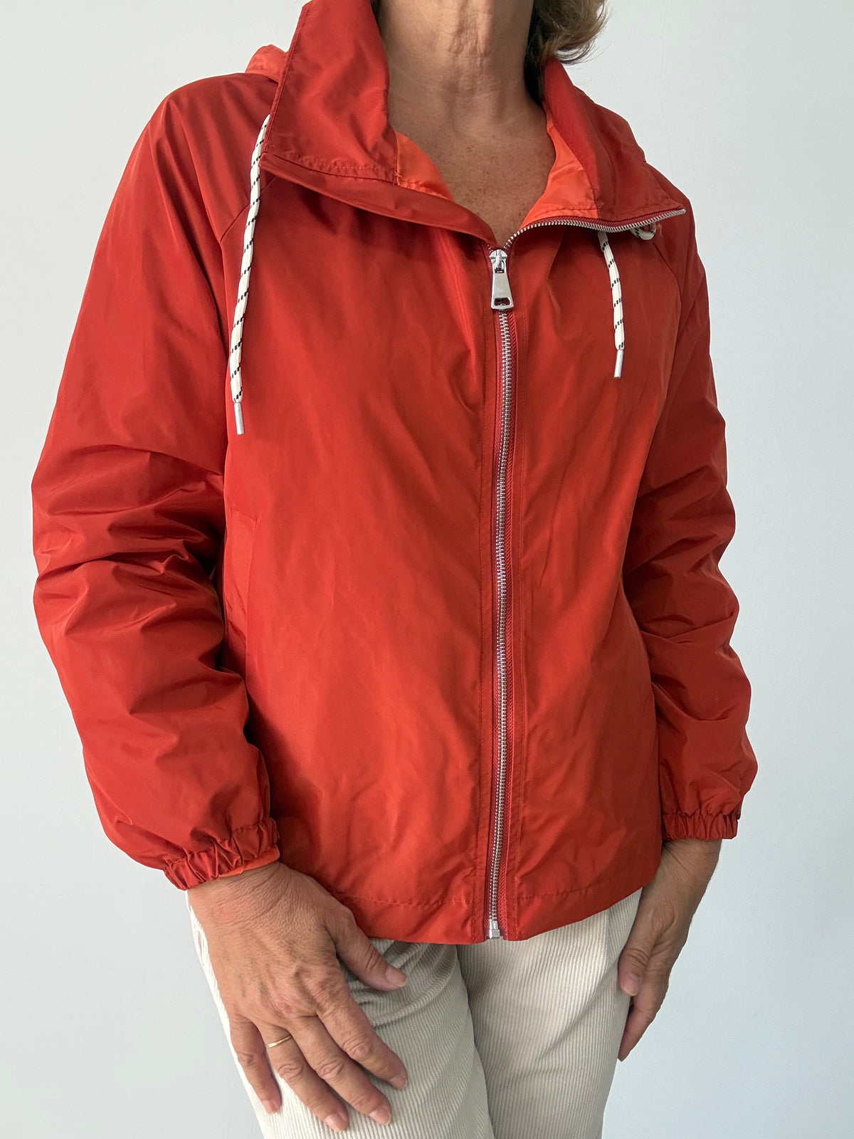 PARKA VIENTO CALDERA