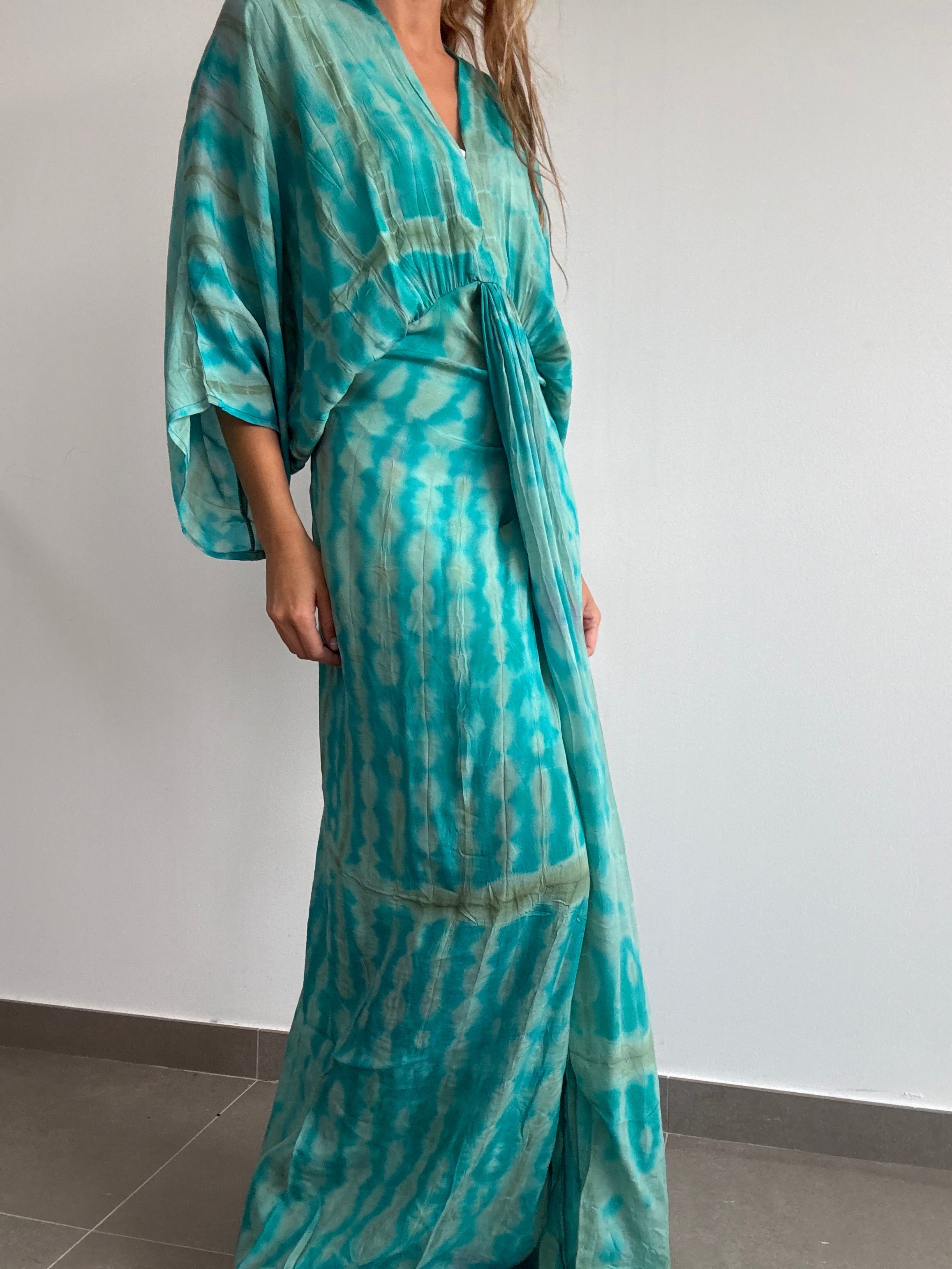 VESTIDO ILUSIÓN 357 S/M