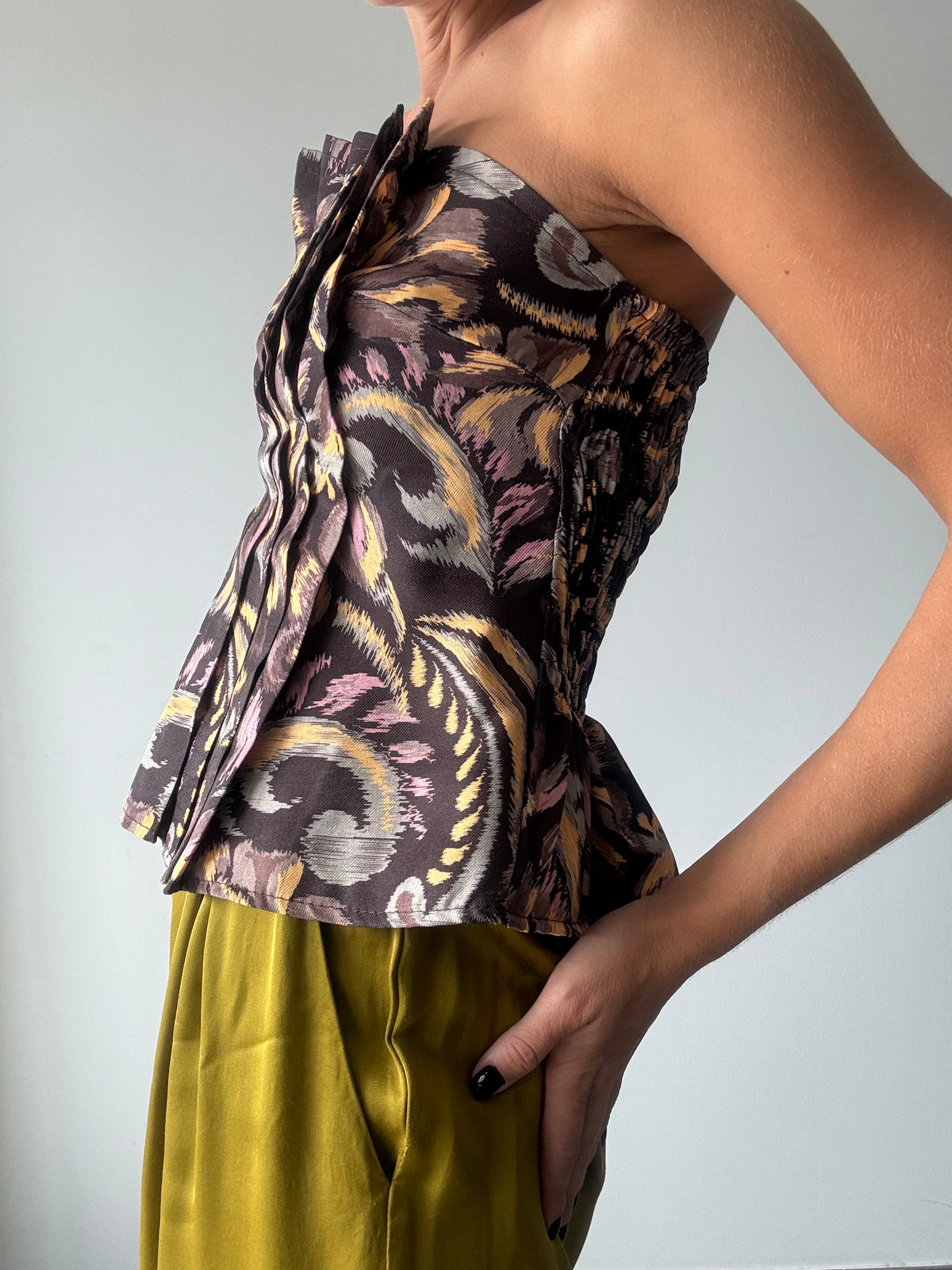 TOP ALESIA ESTAMPADO