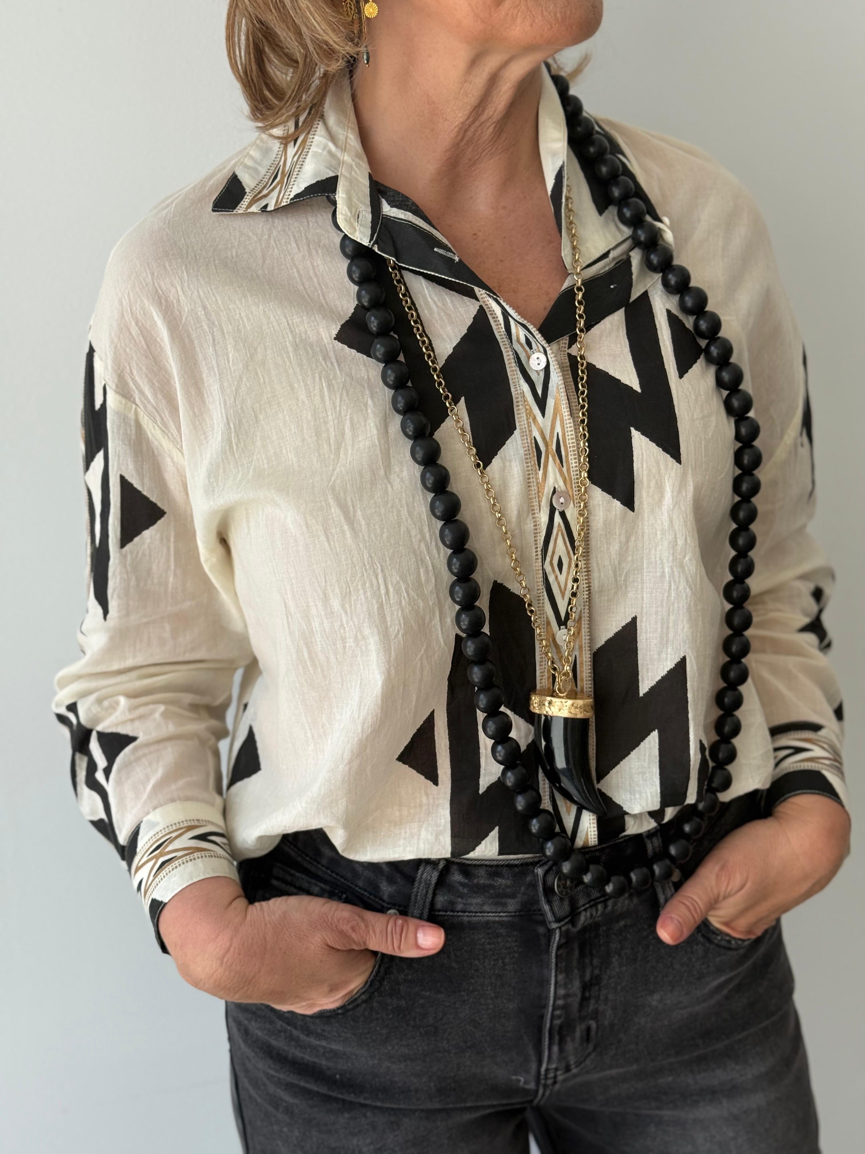 CAMISA INCA