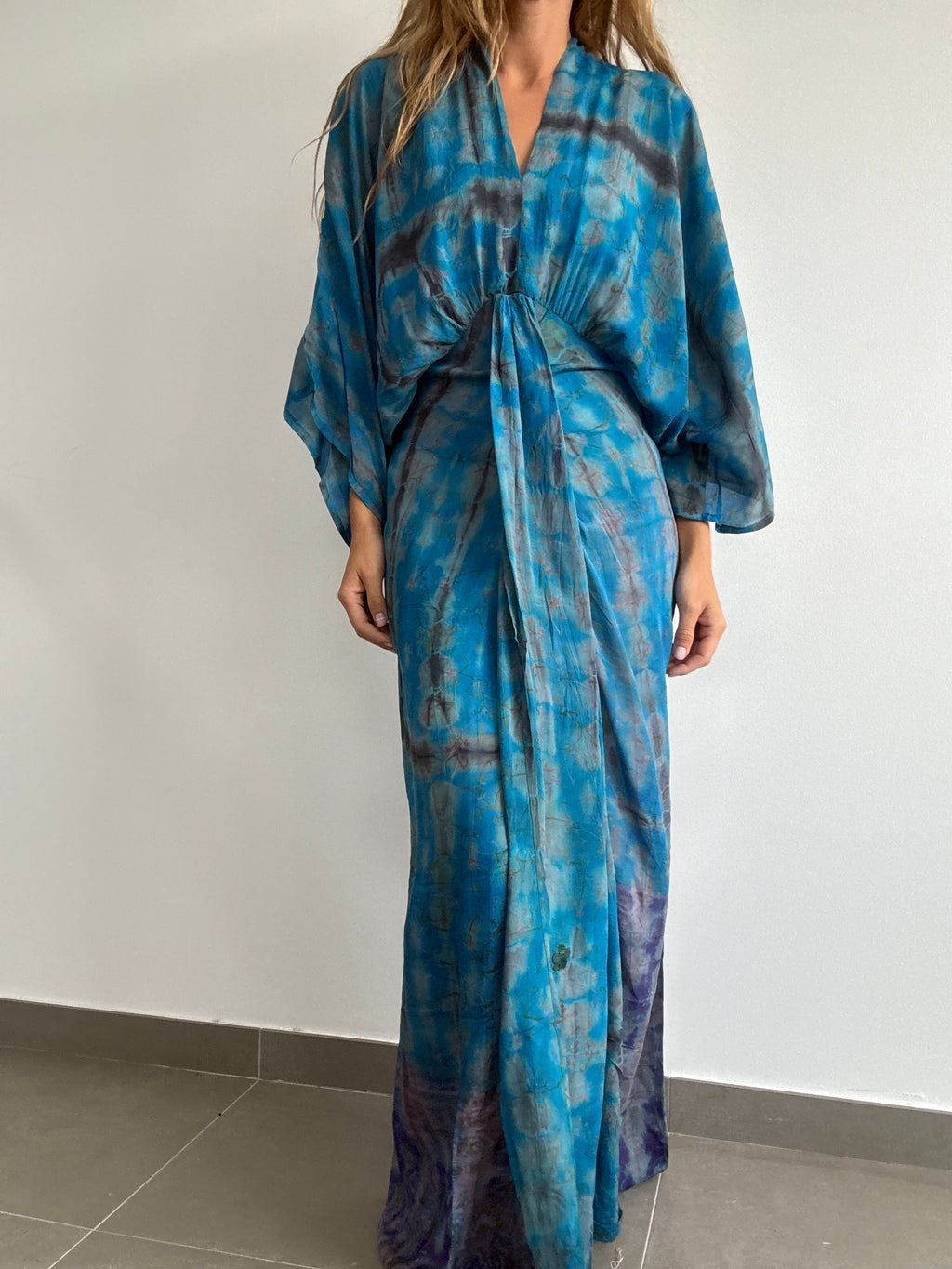 VESTIDO ILUSIÓN 354 S/M