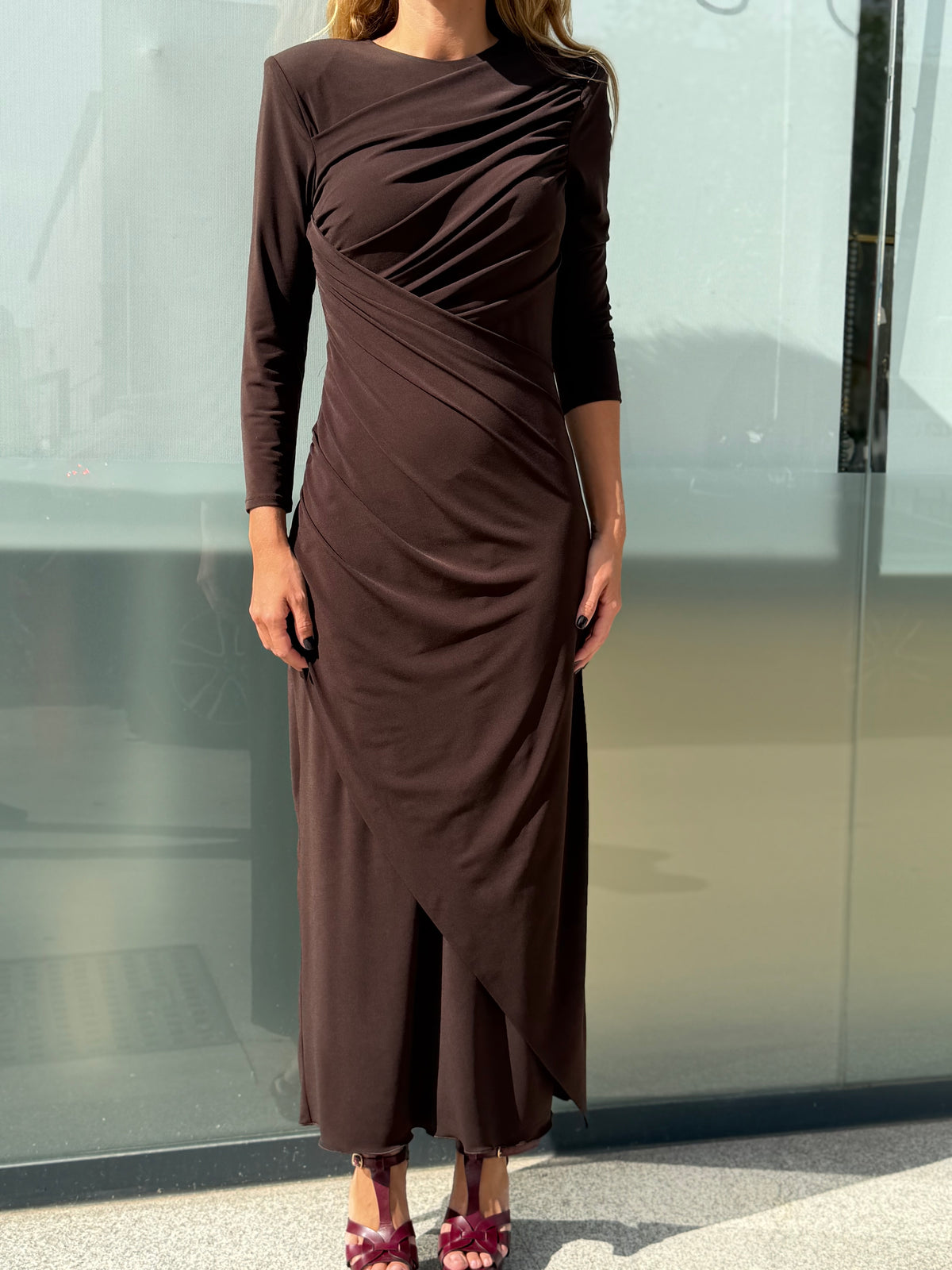 VESTIDO RUISEÑOR