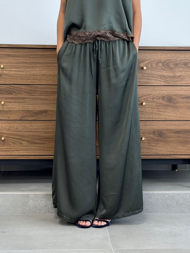 PANTALÓN MARA VERDE