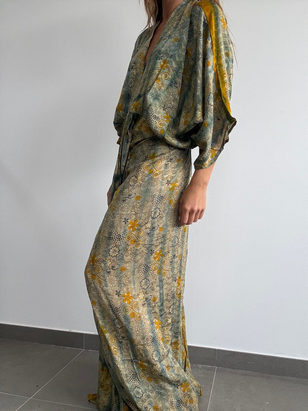 VESTIDO ILUSIÓN 344 M/L