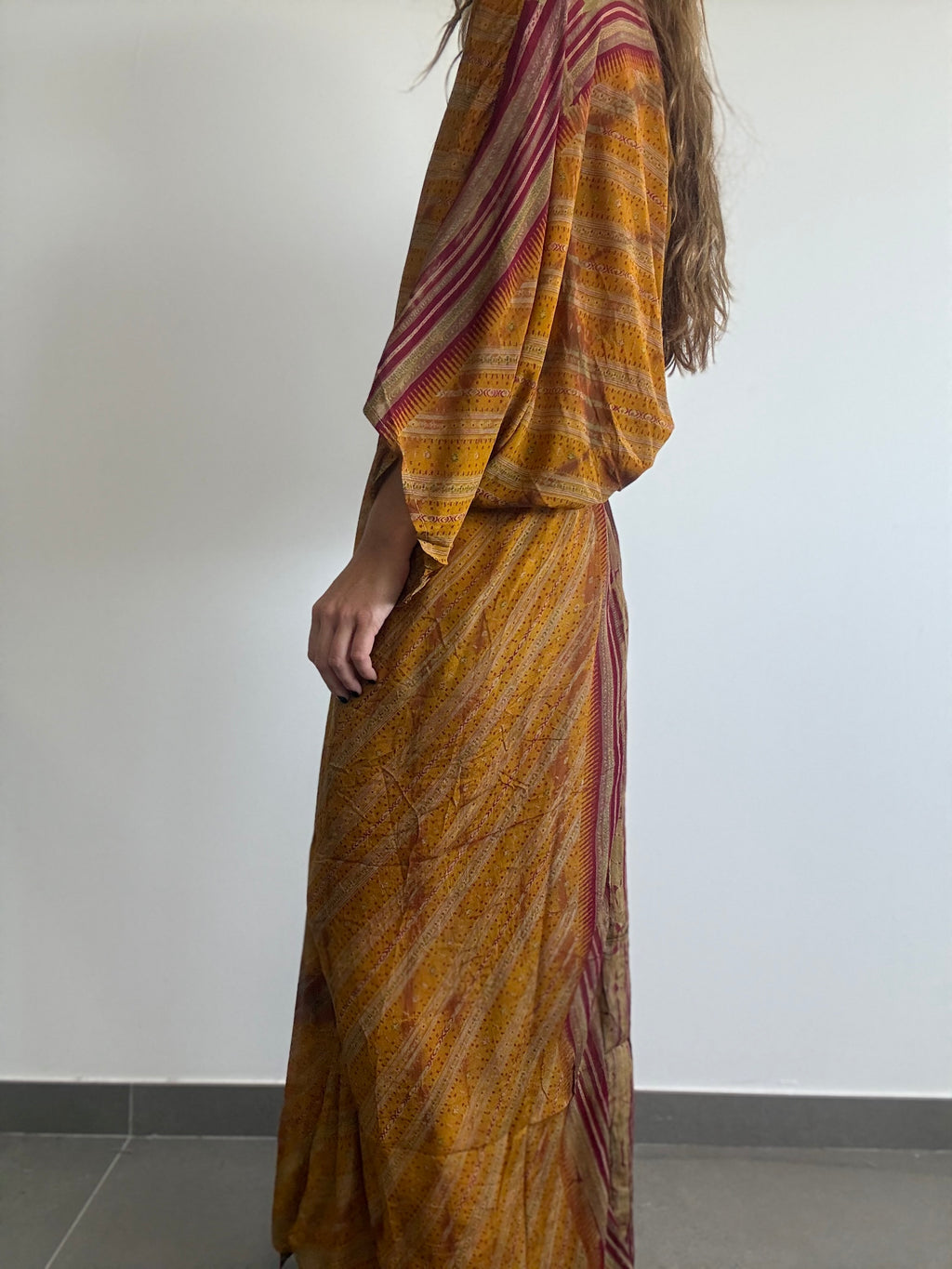VESTIDO ILUSIÓN 310 M/L