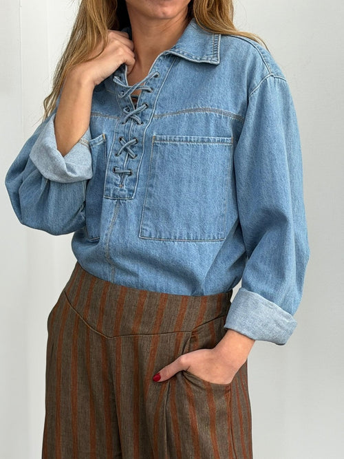 CAMISA ALETA