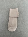 CALCETIN  CORTO TAUPE
