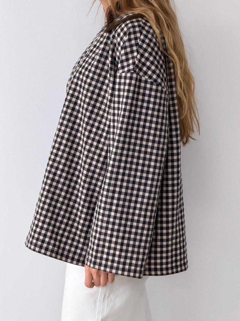 CAMISA MARTINA NEGRO