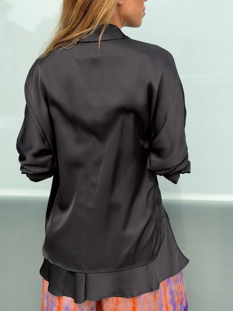 CAMISA POLINA NEGRO