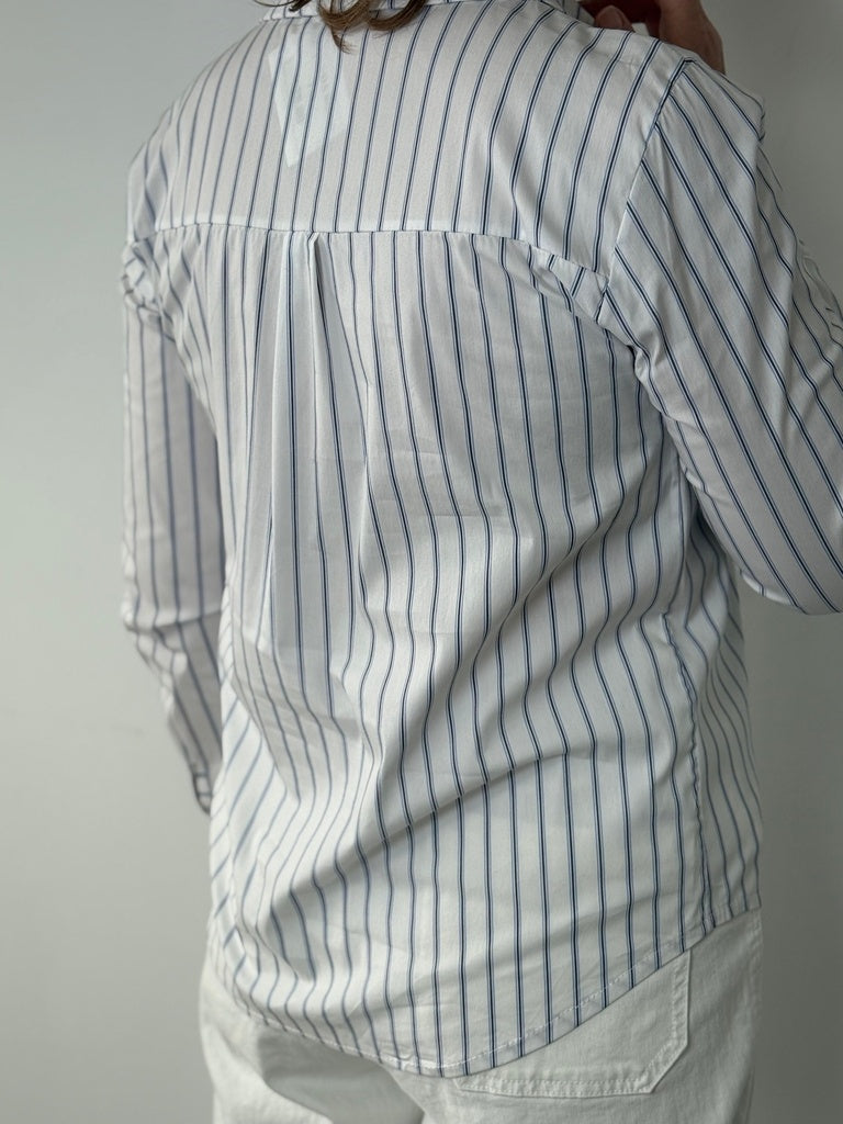 CAMISA RENÉ BLANCO