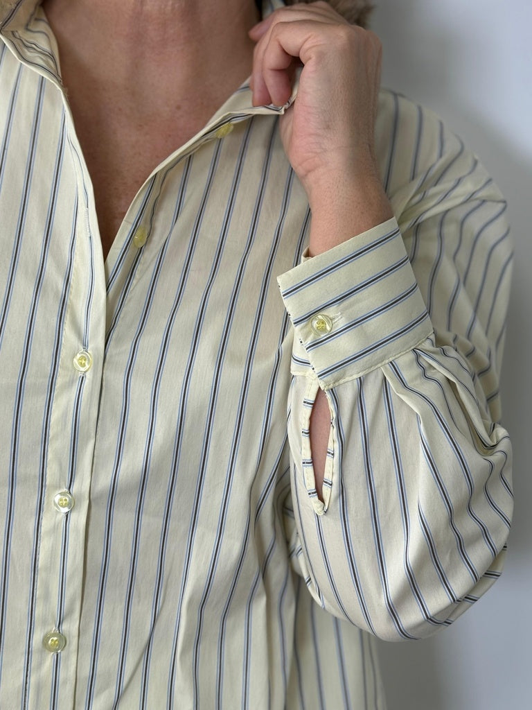 CAMISA AILANA AMARILLA