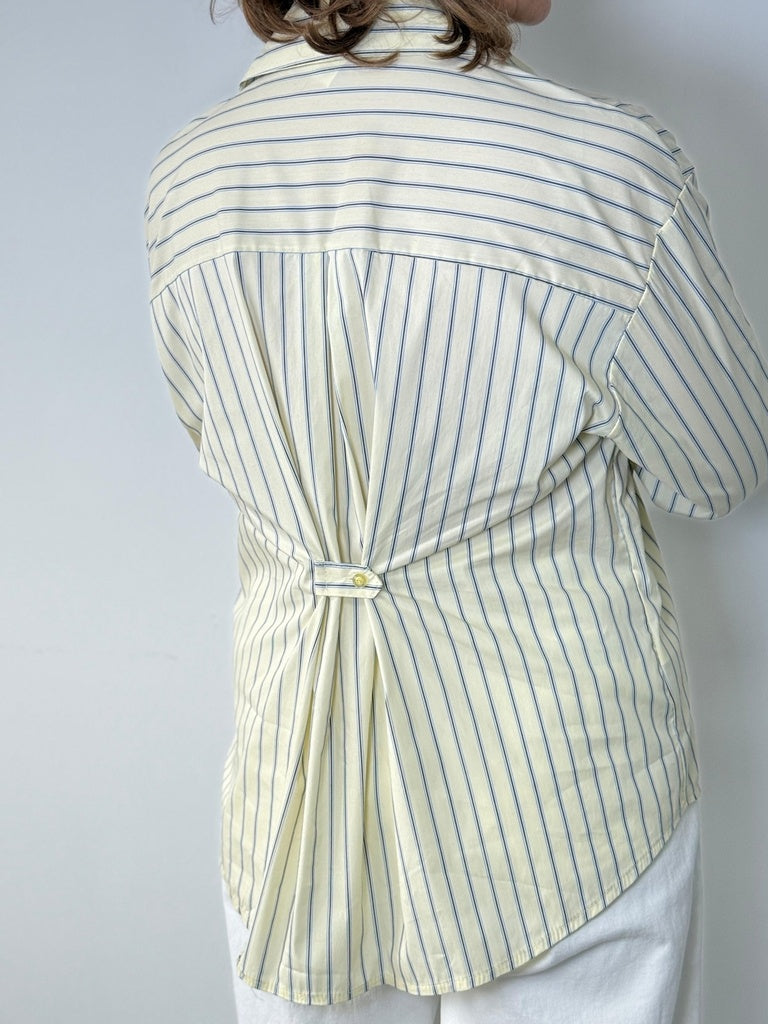 CAMISA AILANA AMARILLA