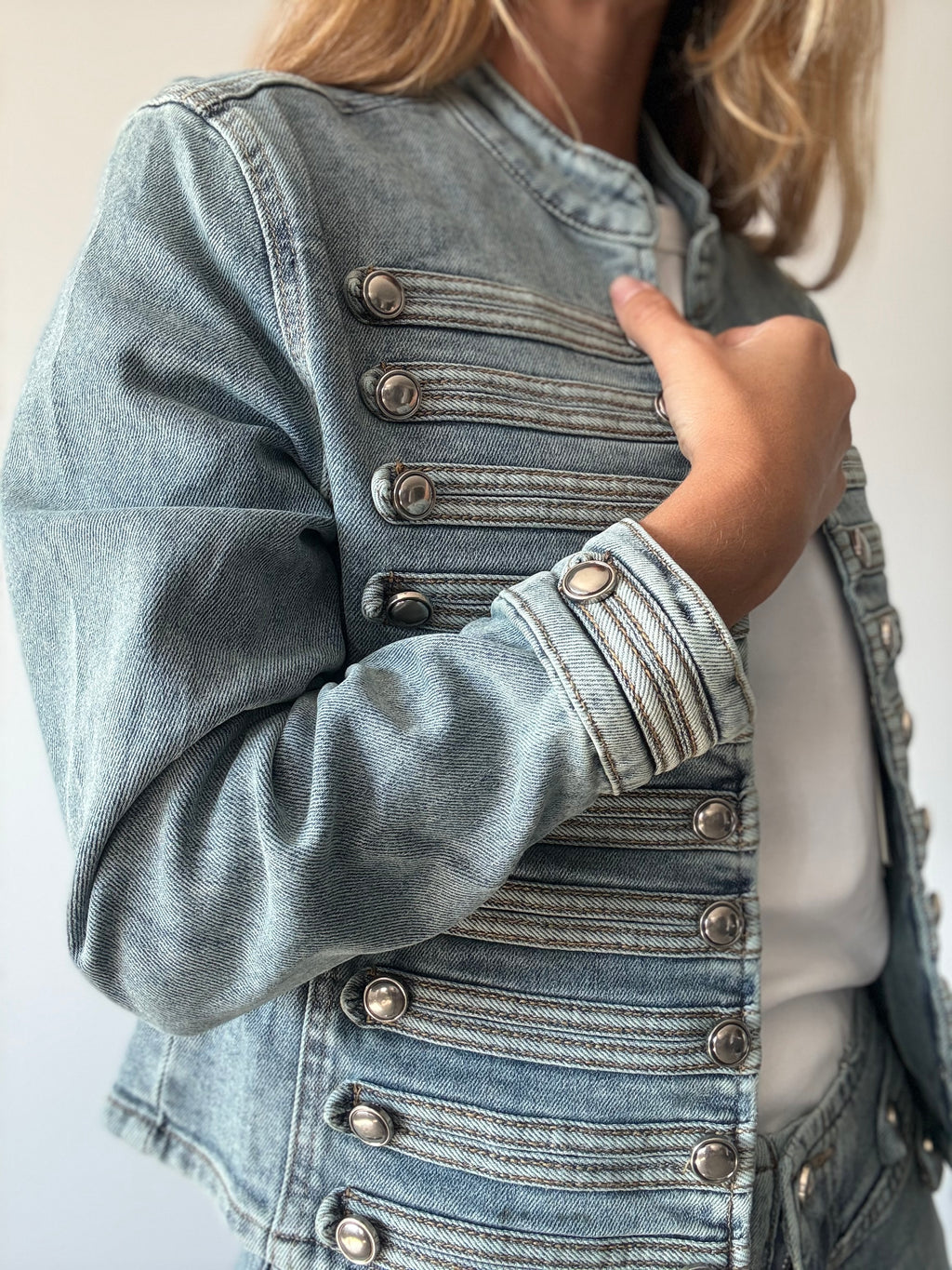 CHAQUETA ALMIRANTE