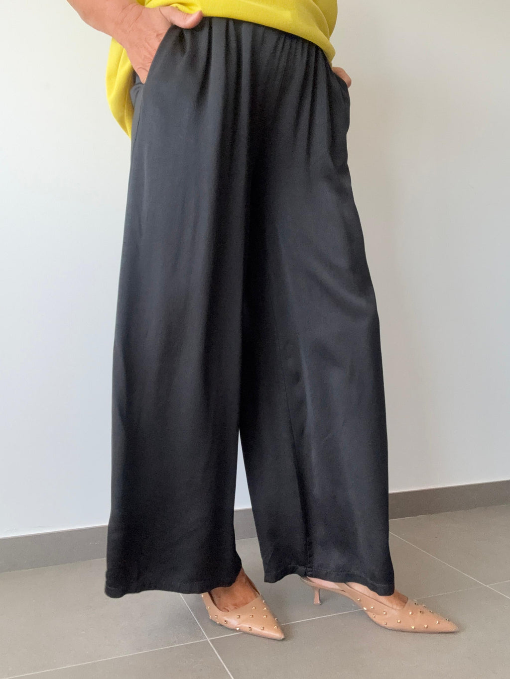 PANTALÓN LUMIERE NEGRO
