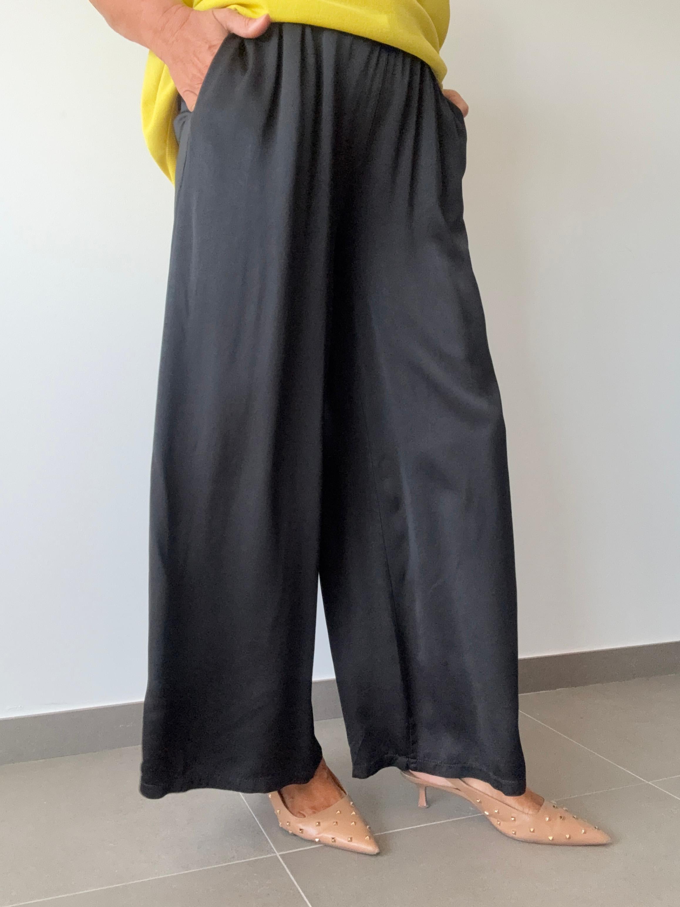 PANTALÓN LUMIERE NEGRO