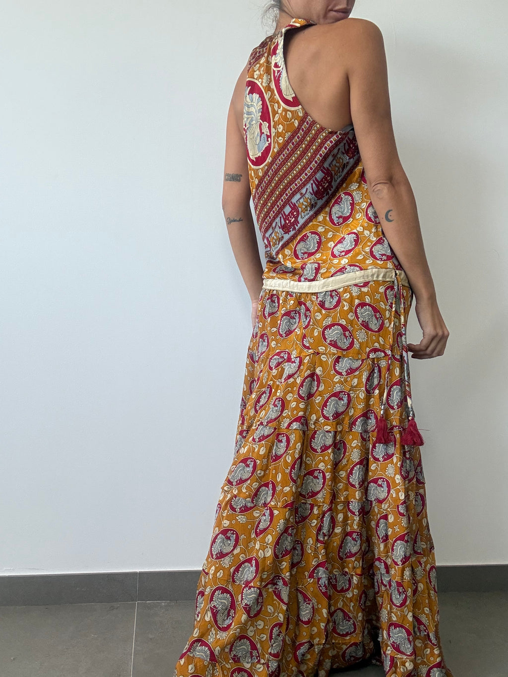 VESTIDO ZYAN 90