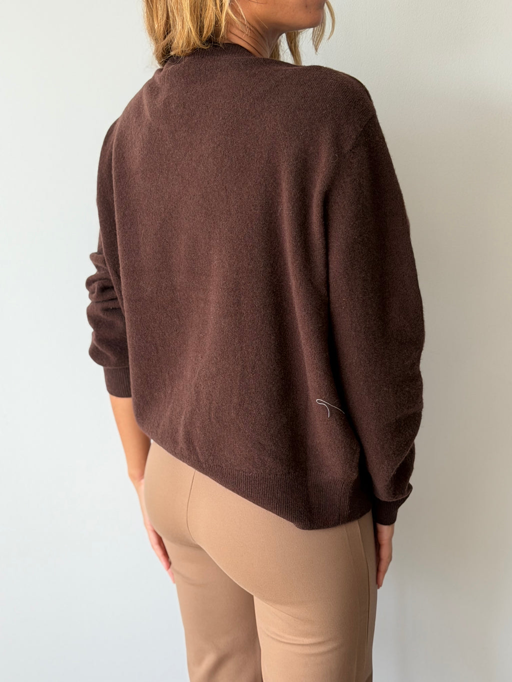 JERSEY AQUIL CHOCOLATE