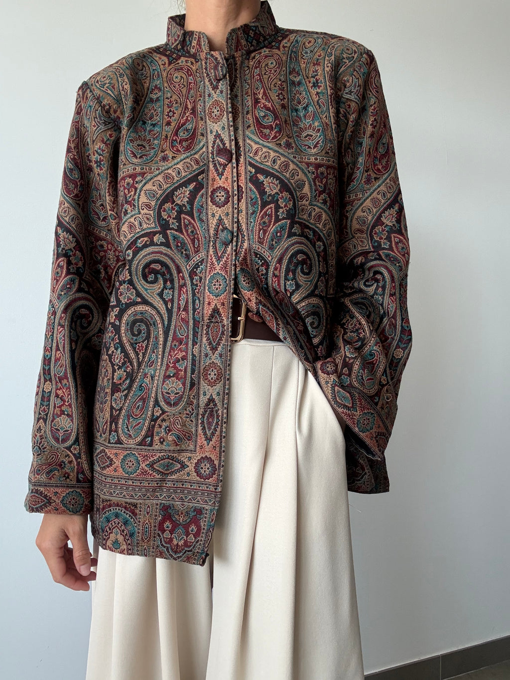 CHAQUETA HIDAR VERDE