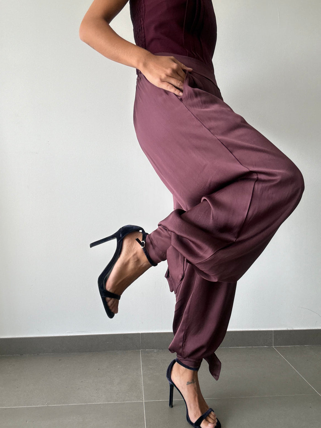 PANTALÓN LINEA TINTO