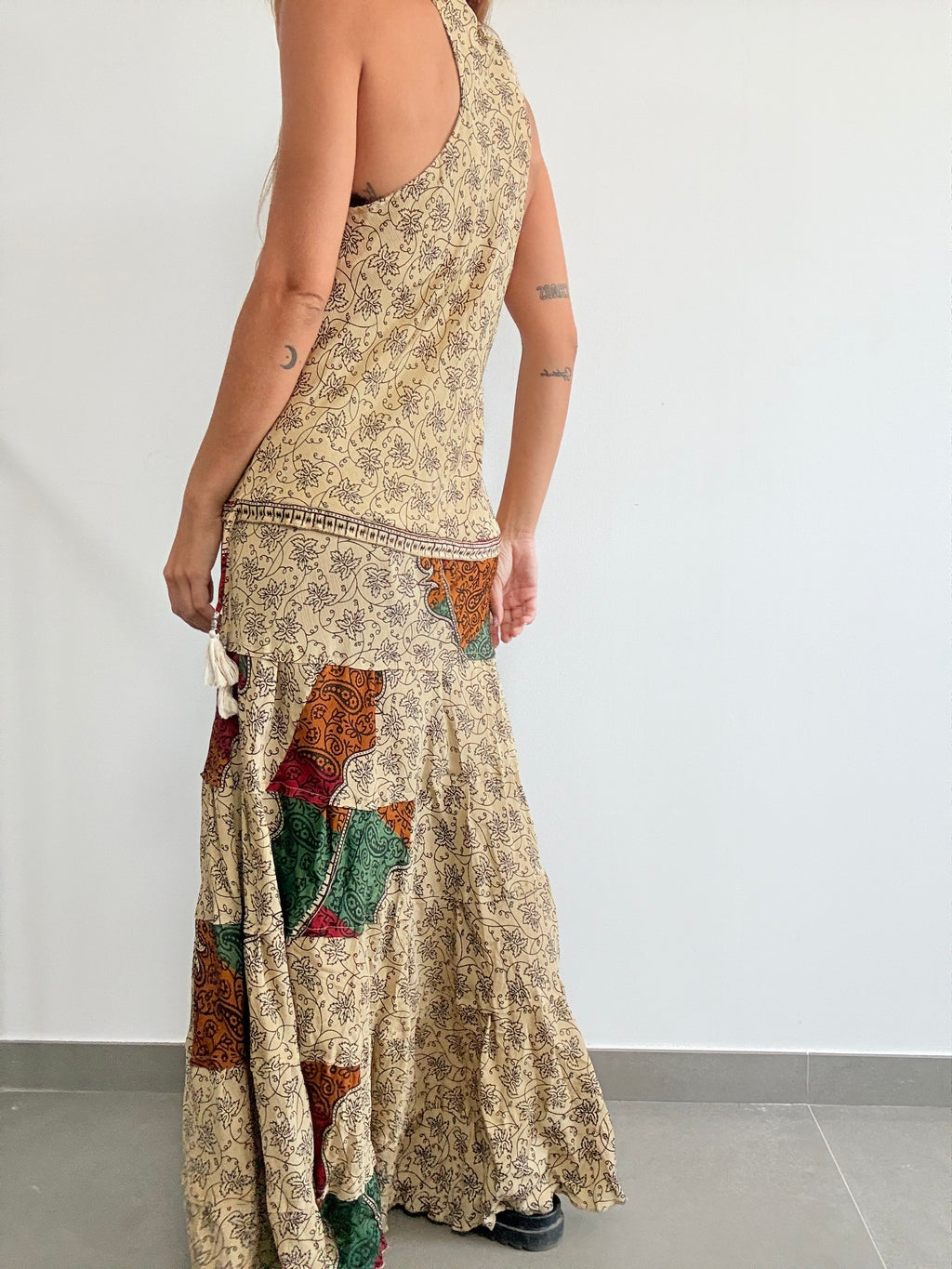 VESTIDO ZYAN 47