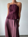 TOP ALESIA BURDEOS