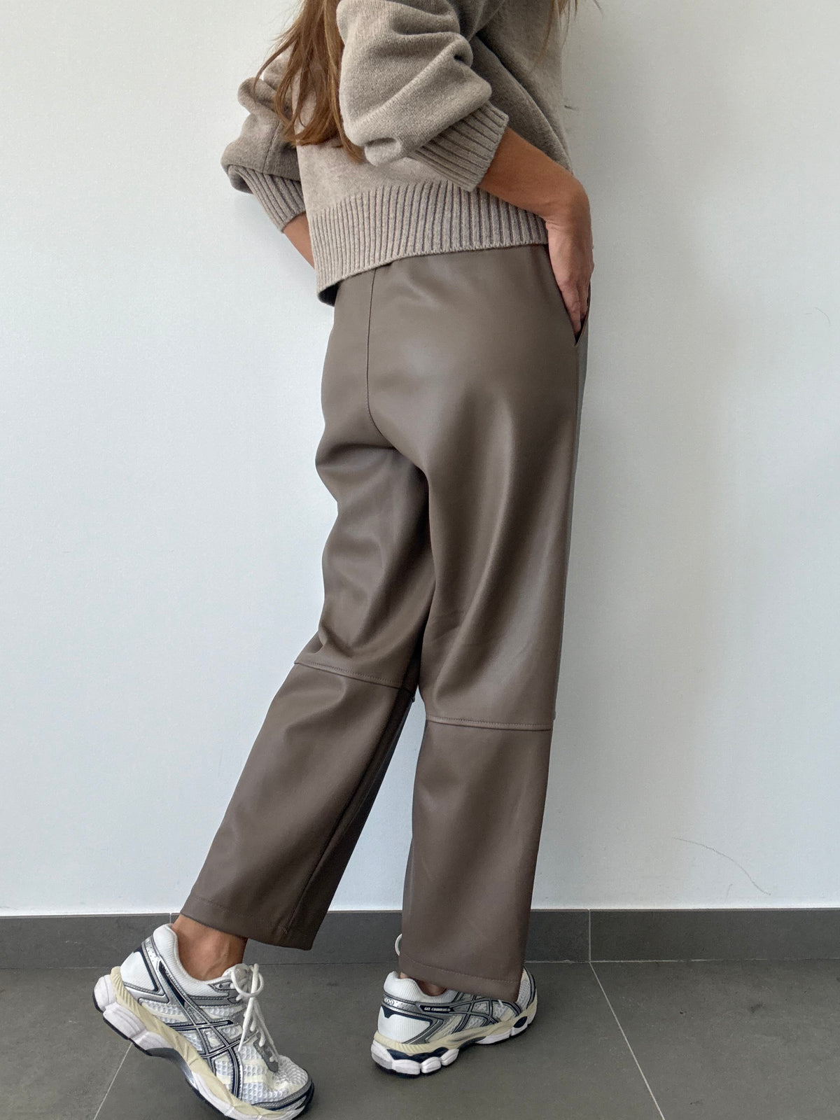 PANTALÓN UDAME BEIGE