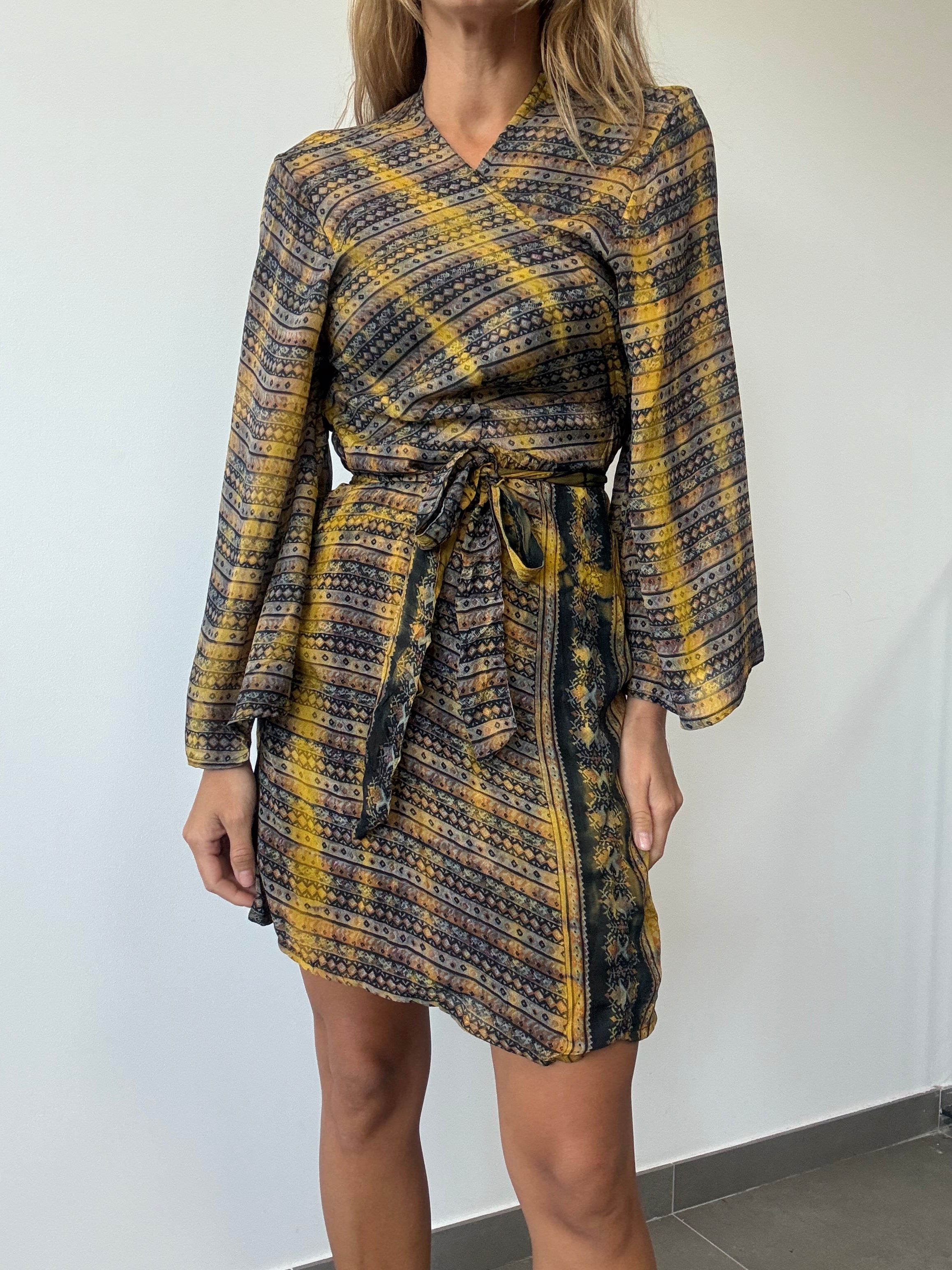 VESTIDO LORA 7 M/L