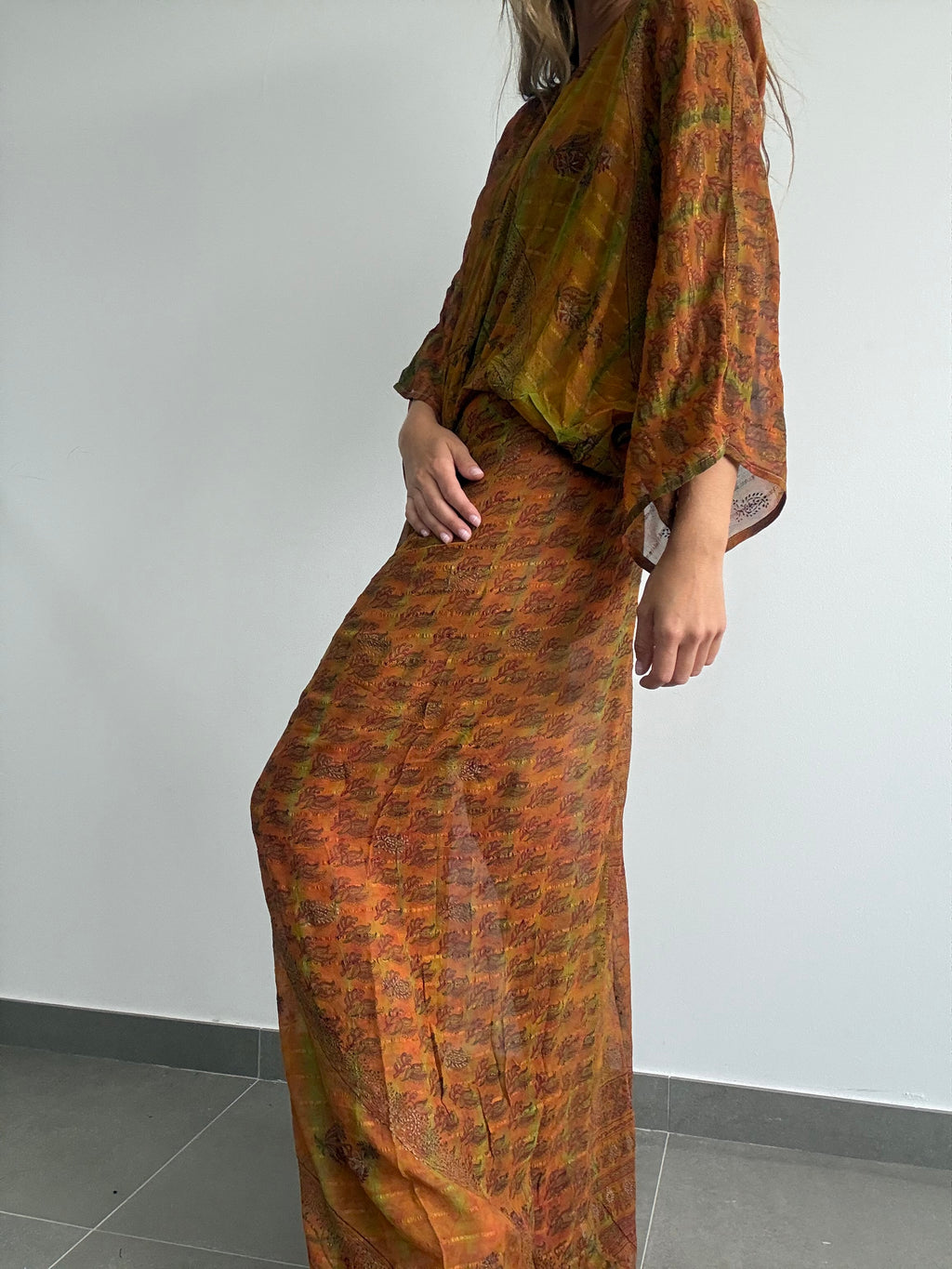 VESTIDO ILUSIÓN 340 M/L