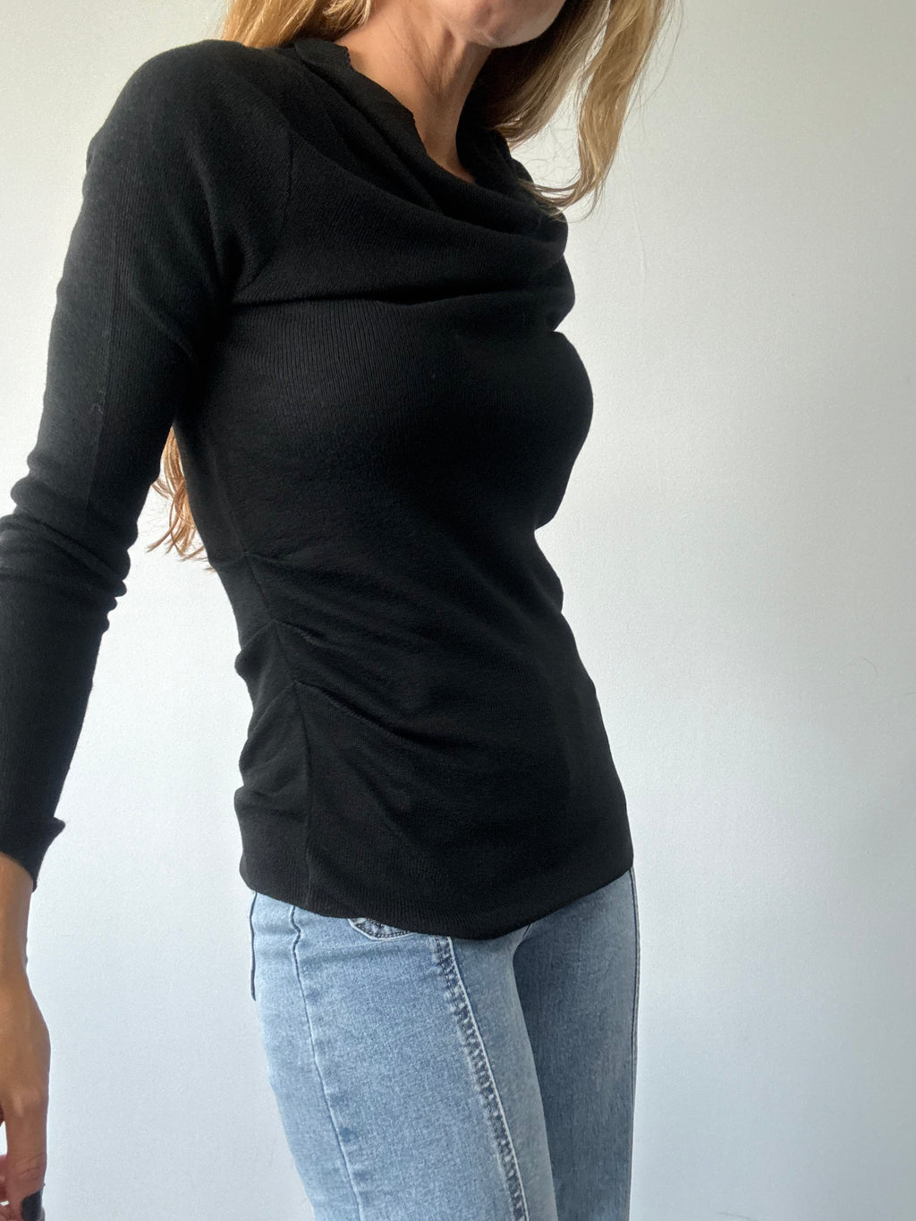 JERSEY ULLA NEGRO