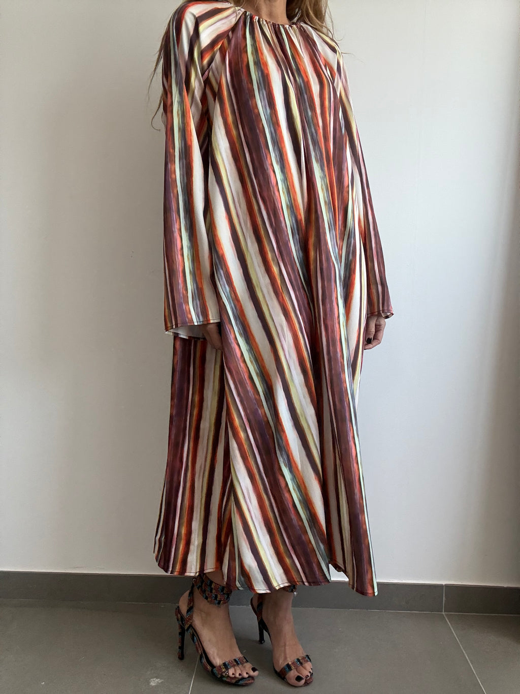 VESTIDO CAGLIARI