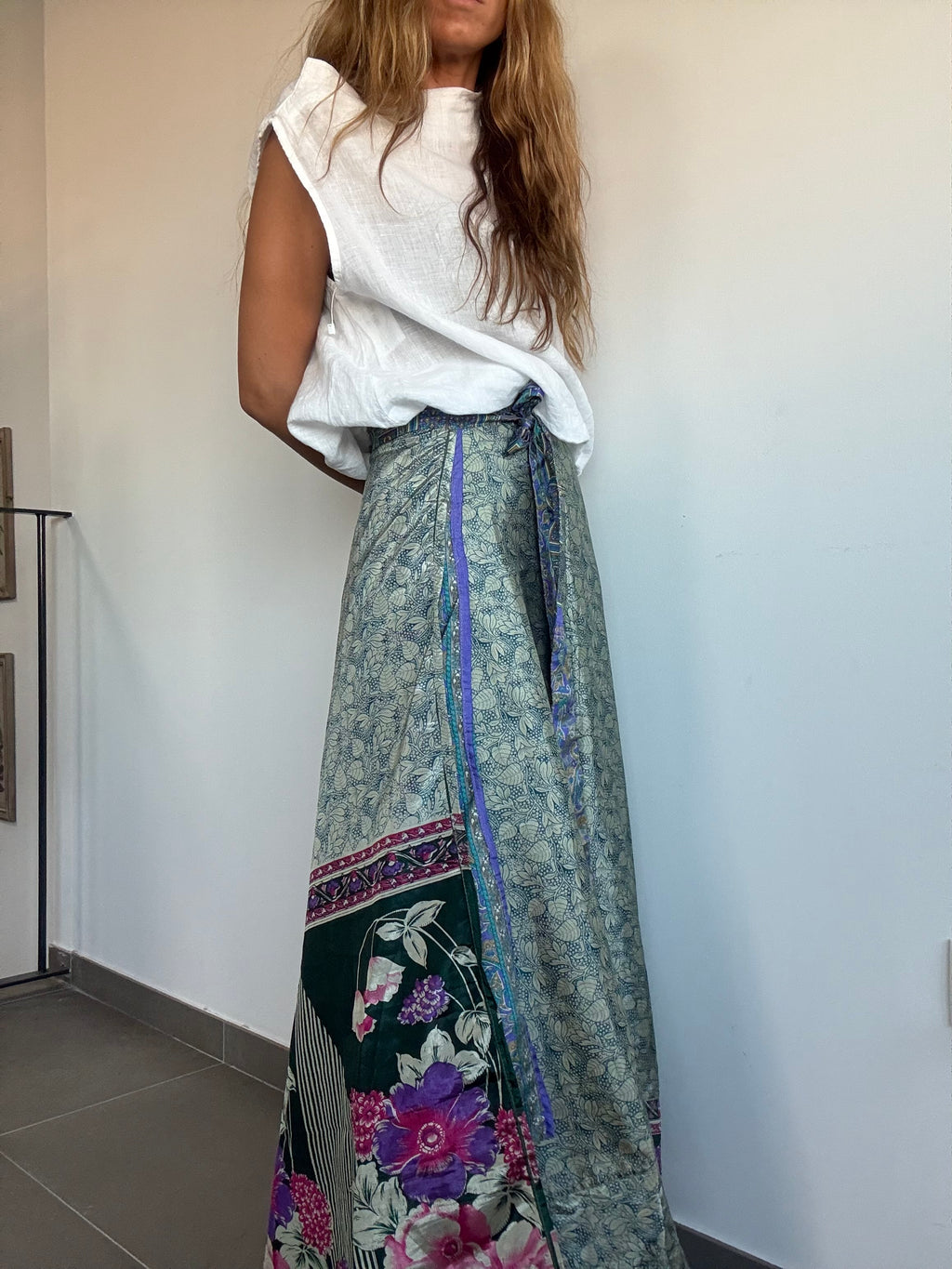 FALDA PAREO STUDIO 6