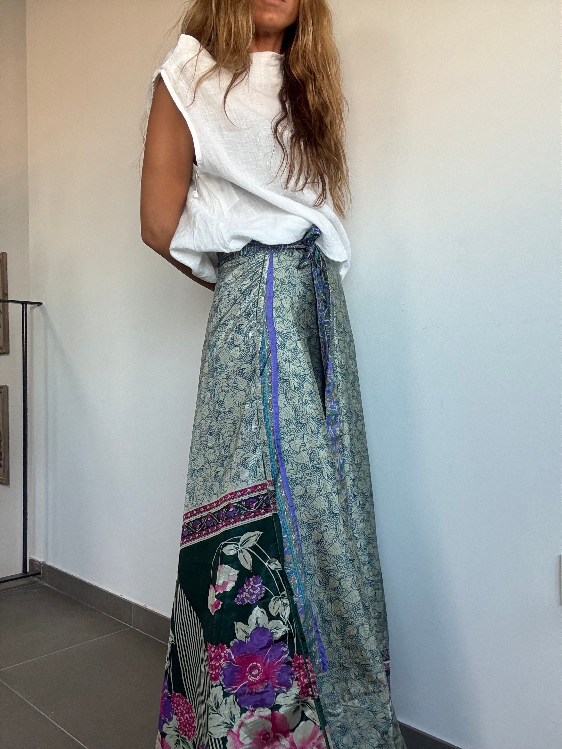 FALDA PAREO STUDIO 6