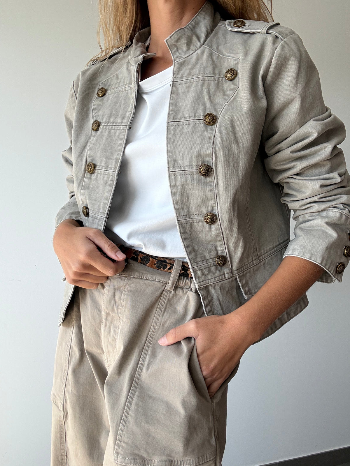 CHAQUETA BONAPARTE