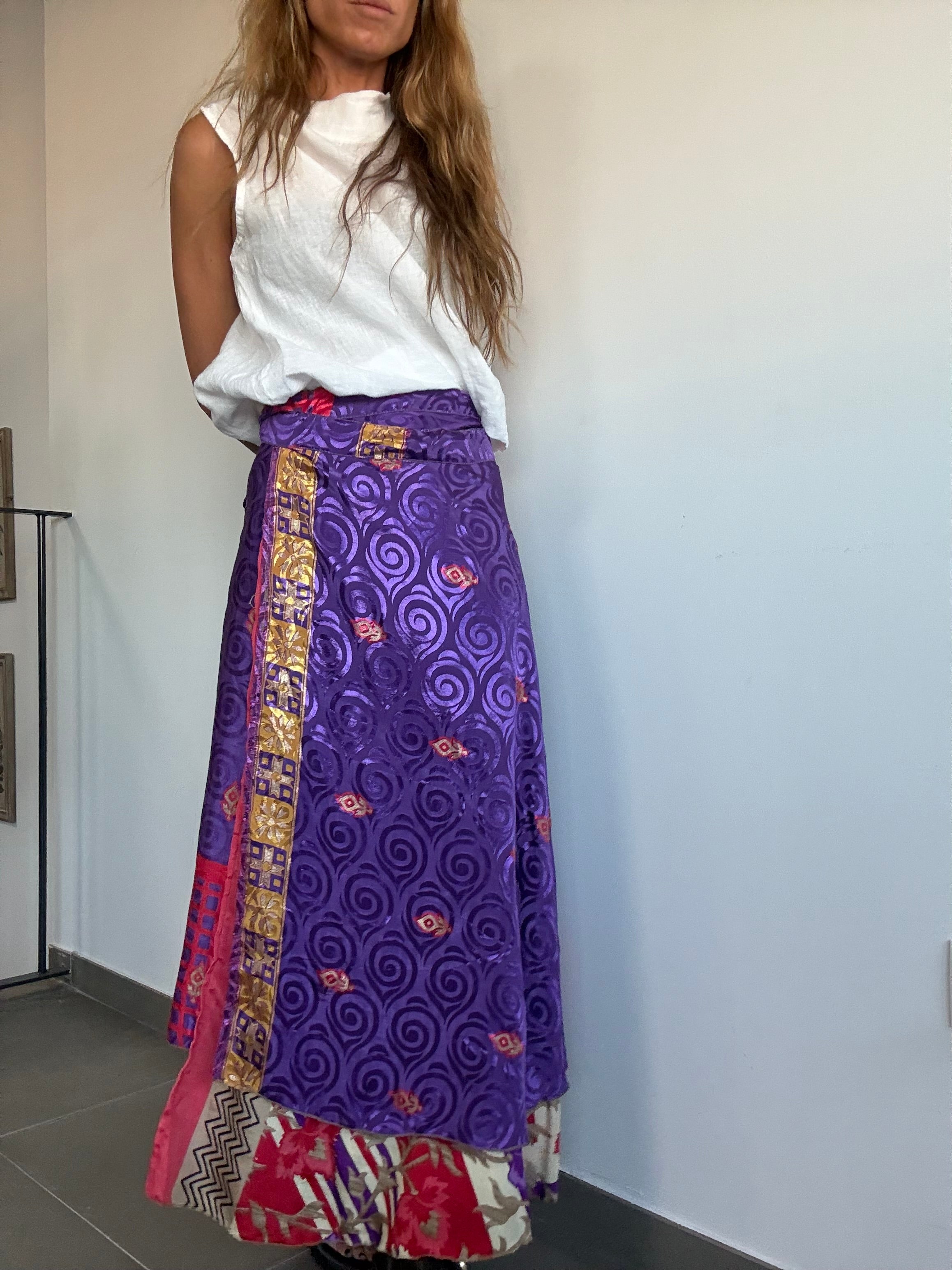 FALDA PAREO STUDIO 10