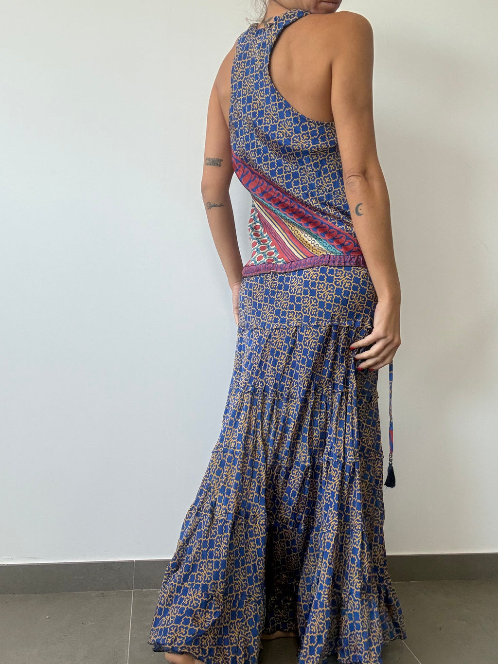 VESTIDO ZYAN 95